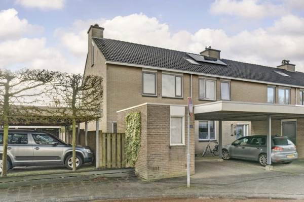 Woning Zadelmakersstraat 37 Elst (GE)
