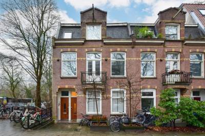 Woning Amstelveenseweg 9421 Amsterdam