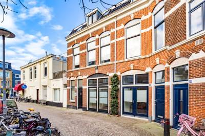 Woning Beverstraat 67 Utrecht