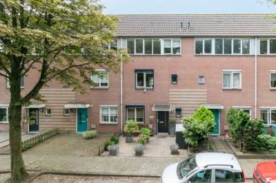 Woning Sleutelbloem 10 Breda