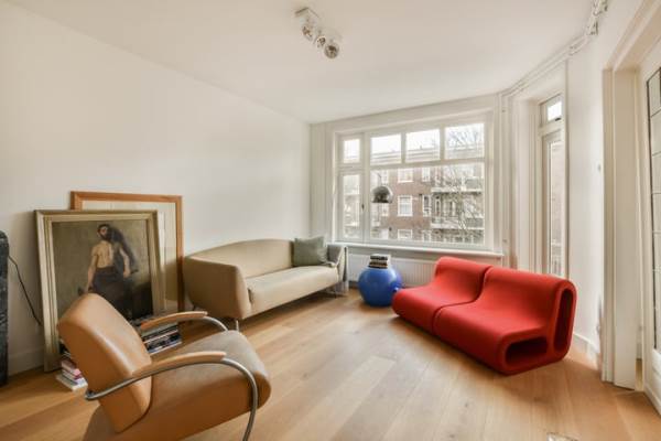 Woning Baetostraat 92 Amsterdam