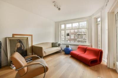 Woning Baetostraat 92 Amsterdam