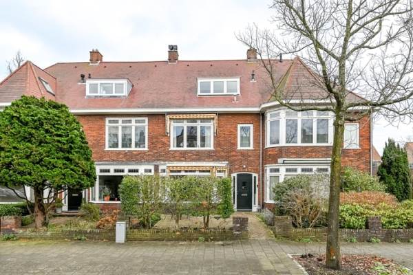 Woning Helmlaan 24 Haarlem