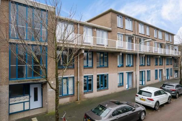 Woning Kockstraat 268 Den Haag