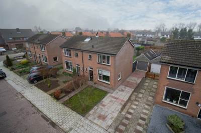Woning Julianalaan 7 't Veld