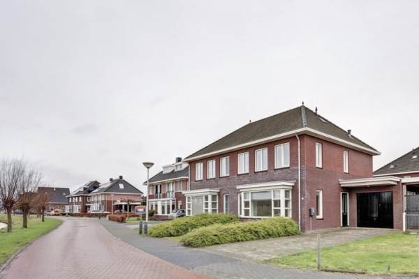 Woning Pinksterbloem 18 Rijssen