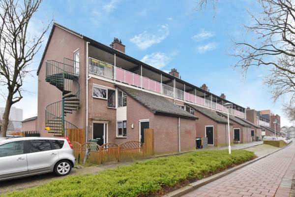 Woning Dadelgaarde 53 Zoetermeer