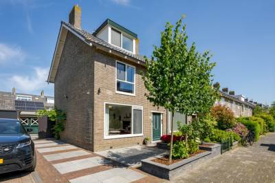 Woning Prins Mauritslaan 35 Voorschoten
