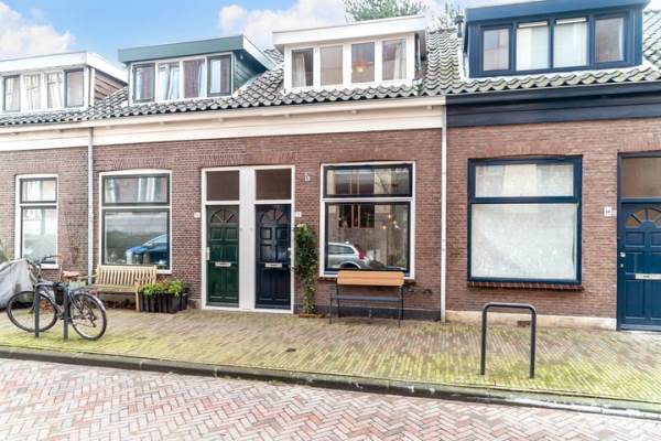 Woning Fortuinstraat 15 Delft