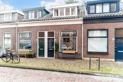 Woning Fortuinstraat 15 Delft