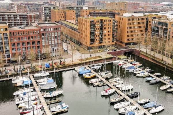 Woning Pieter Oosterhuisstraat 40 Amsterdam