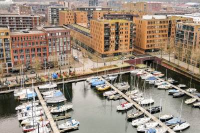 Woning Pieter Oosterhuisstraat 40 Amsterdam