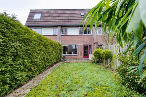 Woning Marishof 96 Lichtenvoorde