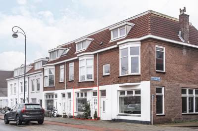 Woning Lange Herenvest 84 Haarlem