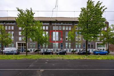 Woning Prinsegracht 221 Den Haag