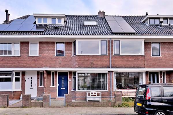 Woning Erasmusstraat 16 Deventer