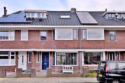 Woning Erasmusstraat 16 Deventer