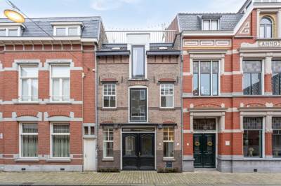 Woning Telefoonstraat 6 Tilburg