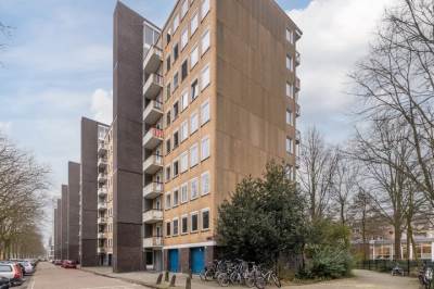 Woning Van Nijenrodeweg 592 Amsterdam