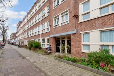Woning Hoofdweg 2163 Amsterdam