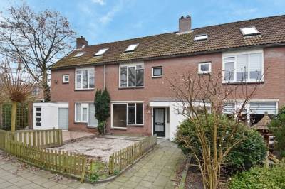 Woning Rietzangerpad 15 Voorschoten