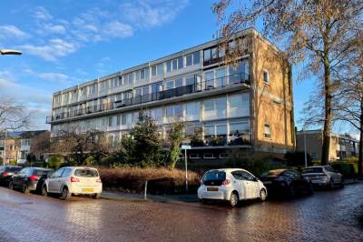 Woning Queridostraat 9III Haarlem