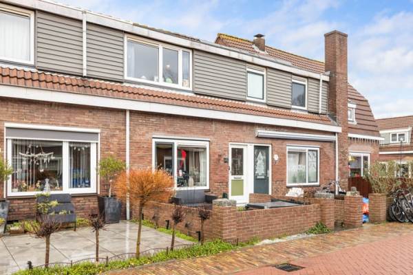 Woning Noorderlaan 23 Velsen-Noord