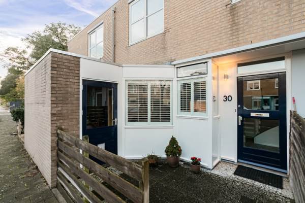 Woning Tegenhouderstraat 30 Amsterdam