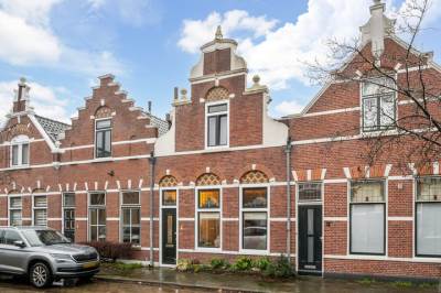 Woning Arnold Hoogvlietstraat 40 Vlaardingen