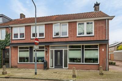 Woning Korte Hoogstraat 24 Oosterhout (NB)