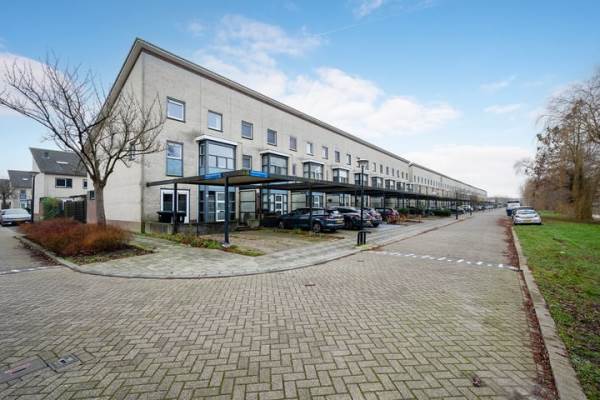 Woning Bataviastraat 72 Almere