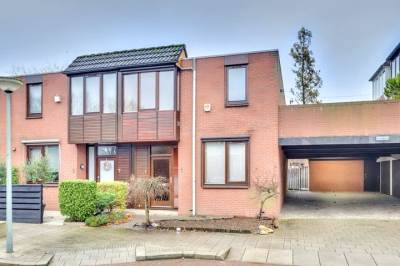 Woning Dommelstraat 1 Dordrecht