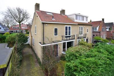 Woning Van Leeuwenhoekstraat 2 Badhoevedorp