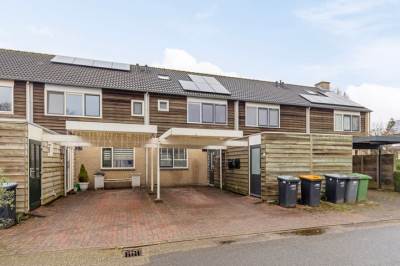 Woning Boskraai 19 Emmen