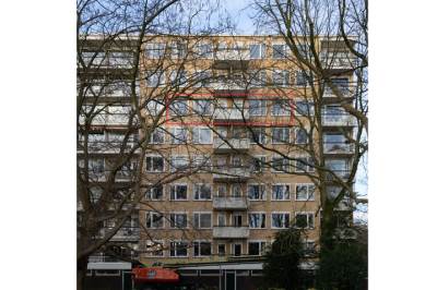 Woning Van Nijenrodeweg 241 Amsterdam