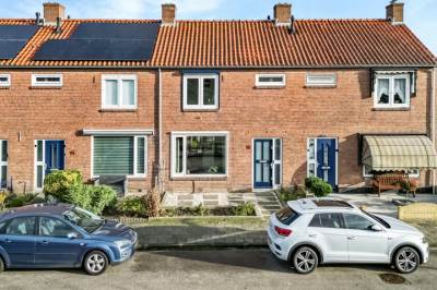 Woning Zuiderkruis 19 Amersfoort