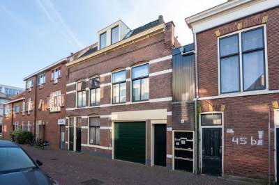 Woning Van der Werfstraat 47 Leiden
