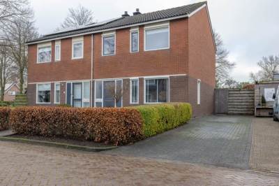 Woning Bonhommestrjitte 3 Surhuizum