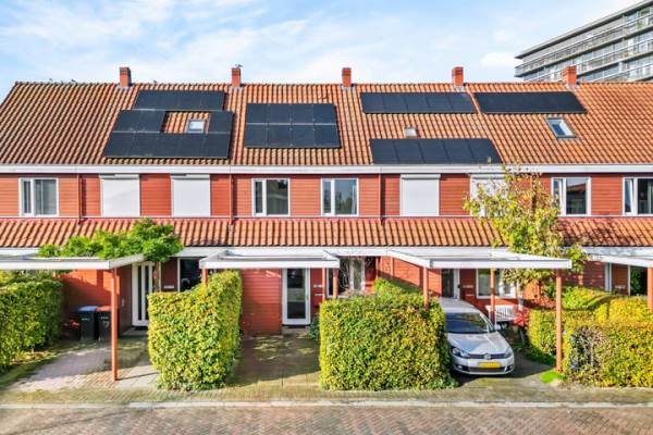 Woning Crijnssenstraat 21 Amersfoort