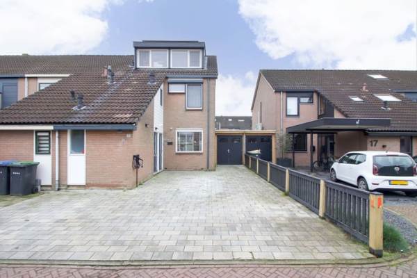 Woning Bergeend 15 Bunschoten-Spakenburg