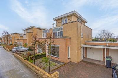 Woning De Edelenburg 52 Oss