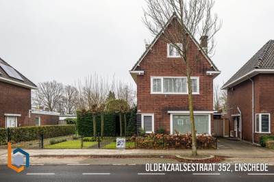 Woning Oldenzaalsestraat 352 Enschede