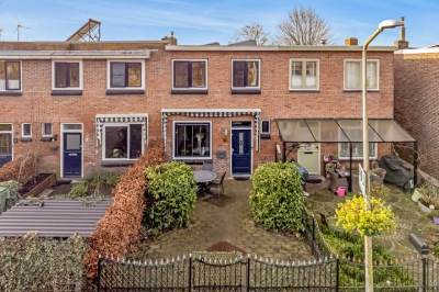 Woning Vrouwenweg 10 Leiden