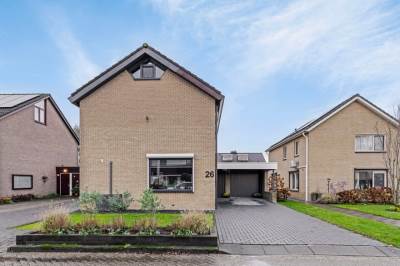 Woning De Kap 26 Klazienaveen