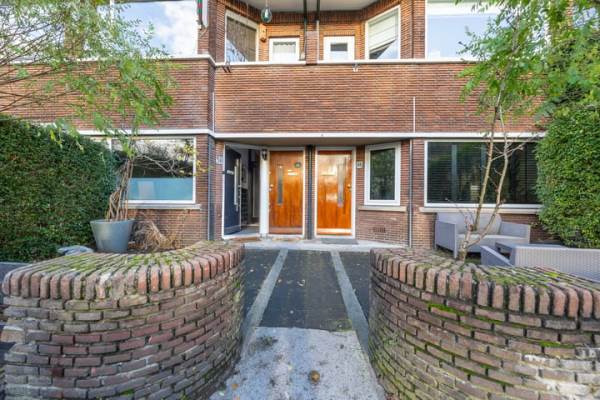 Woning Hoekwaterstraat 50 Voorburg