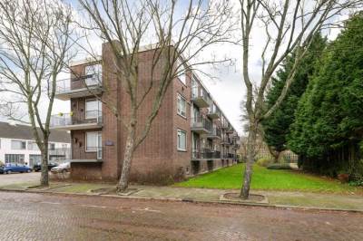 Woning Obrechtstraat 42 Leiden
