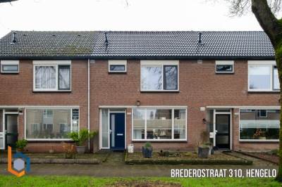 Woning Brederostraat 310 Hengelo (OV)