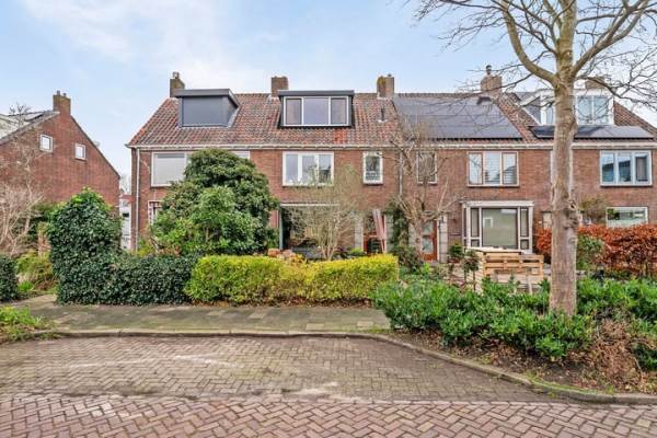 Woning Hoofdstraat 123 Leiderdorp