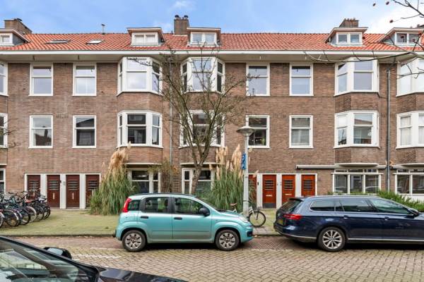 Woning Katwijkstraat 4- 1 Amsterdam