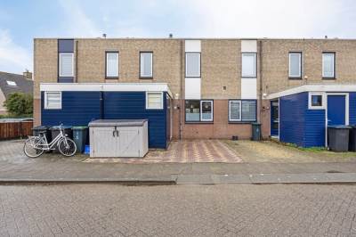 Woning Heeswijkstraat 3 Hellevoetsluis
